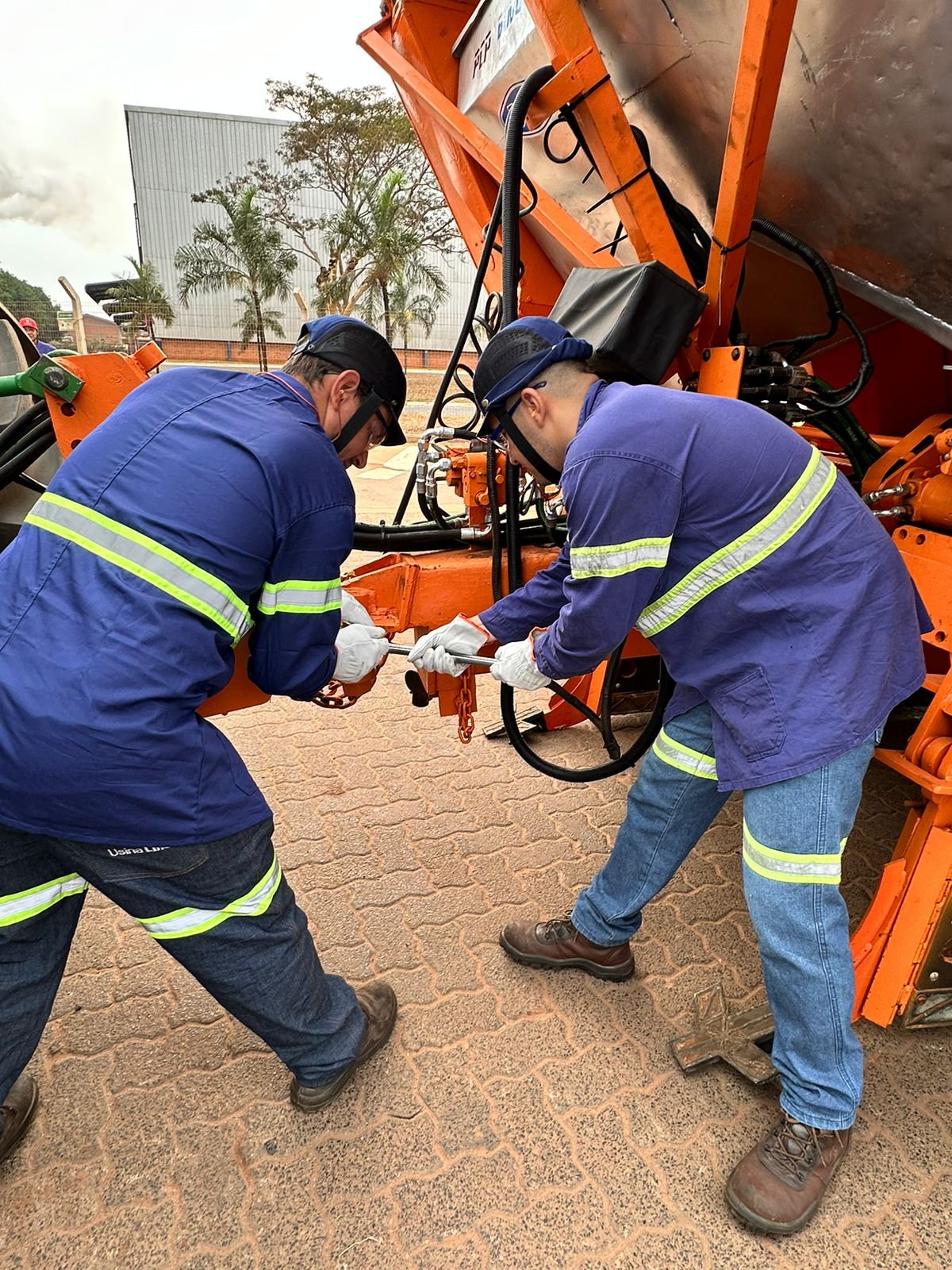 Limites de força física