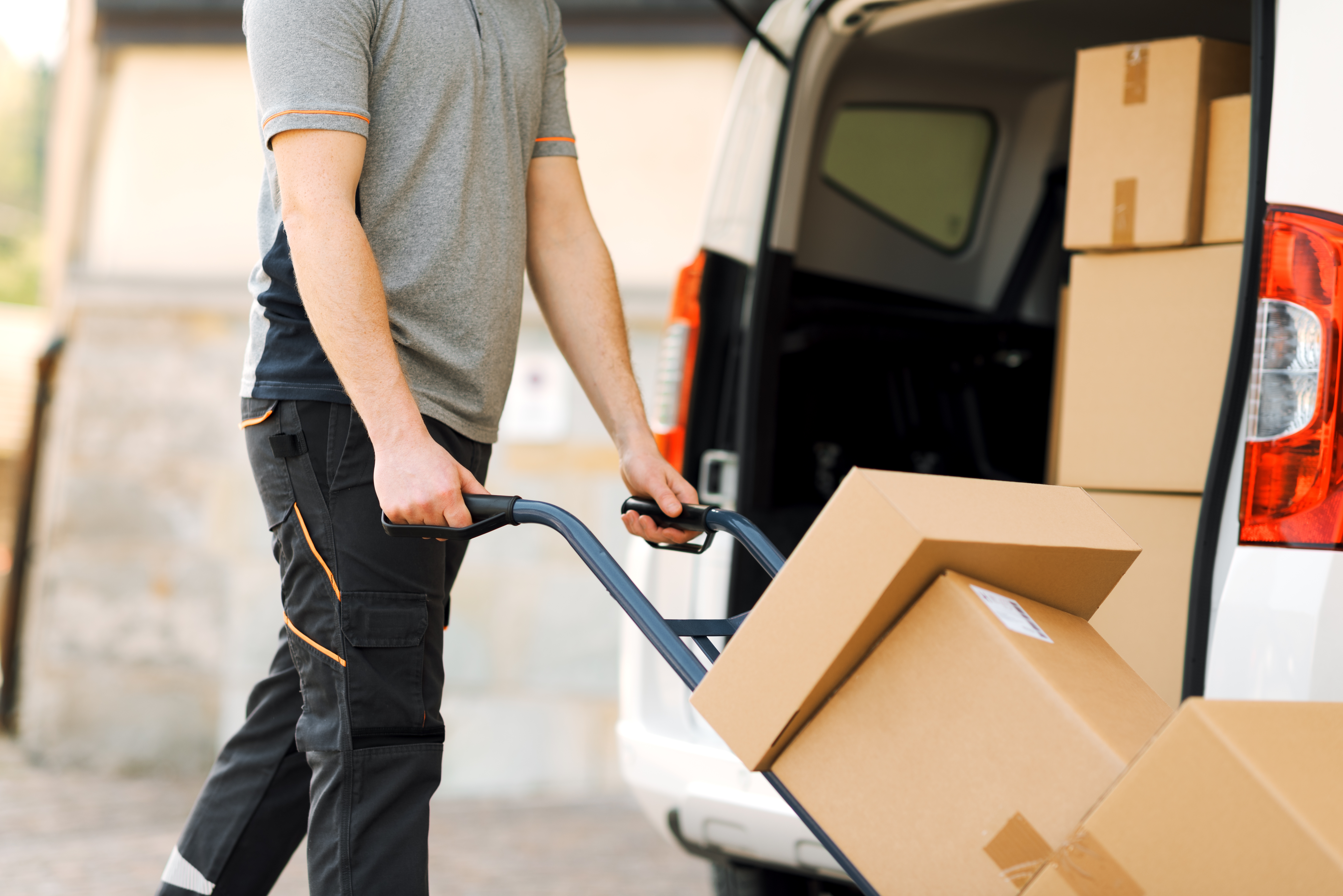 Transporte manual de carga